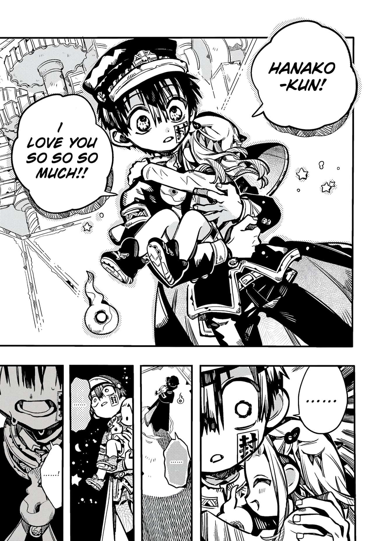 Toilet Bound Hanako Kun, Chapter 108 image 25